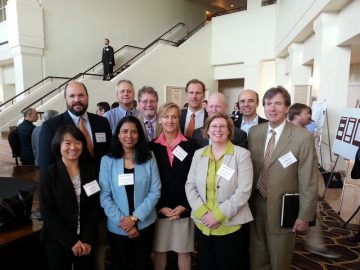 Syracuse University Alumni at the 106th Annual Conference in Tampa, Florida